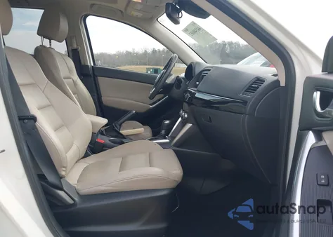 2015 Mazda Cx-5 Grand Touring z USA, uszkodzony, nr VIN JM3KE4DY0F0449616